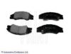 BLUE PRINT ADG04265 Brake Pad Set, disc brake